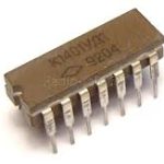 Микросхема К 1401УД1